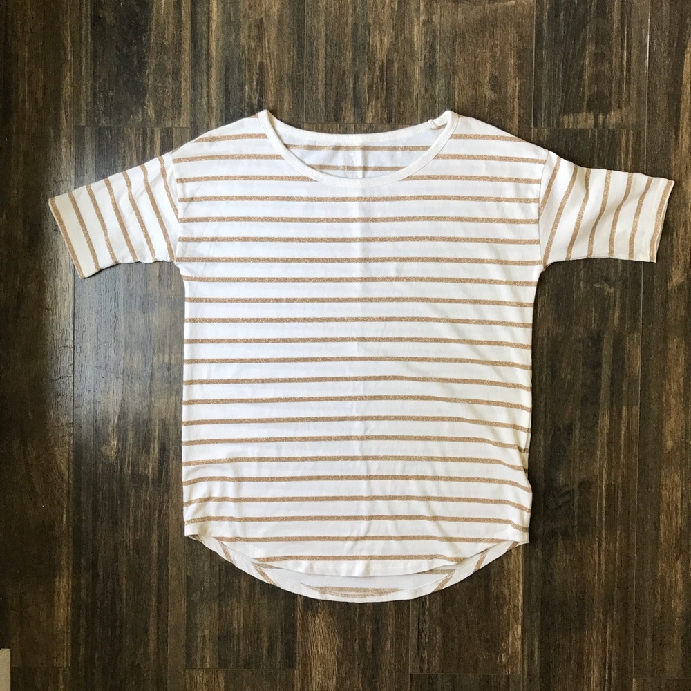 Gap sparkle tee